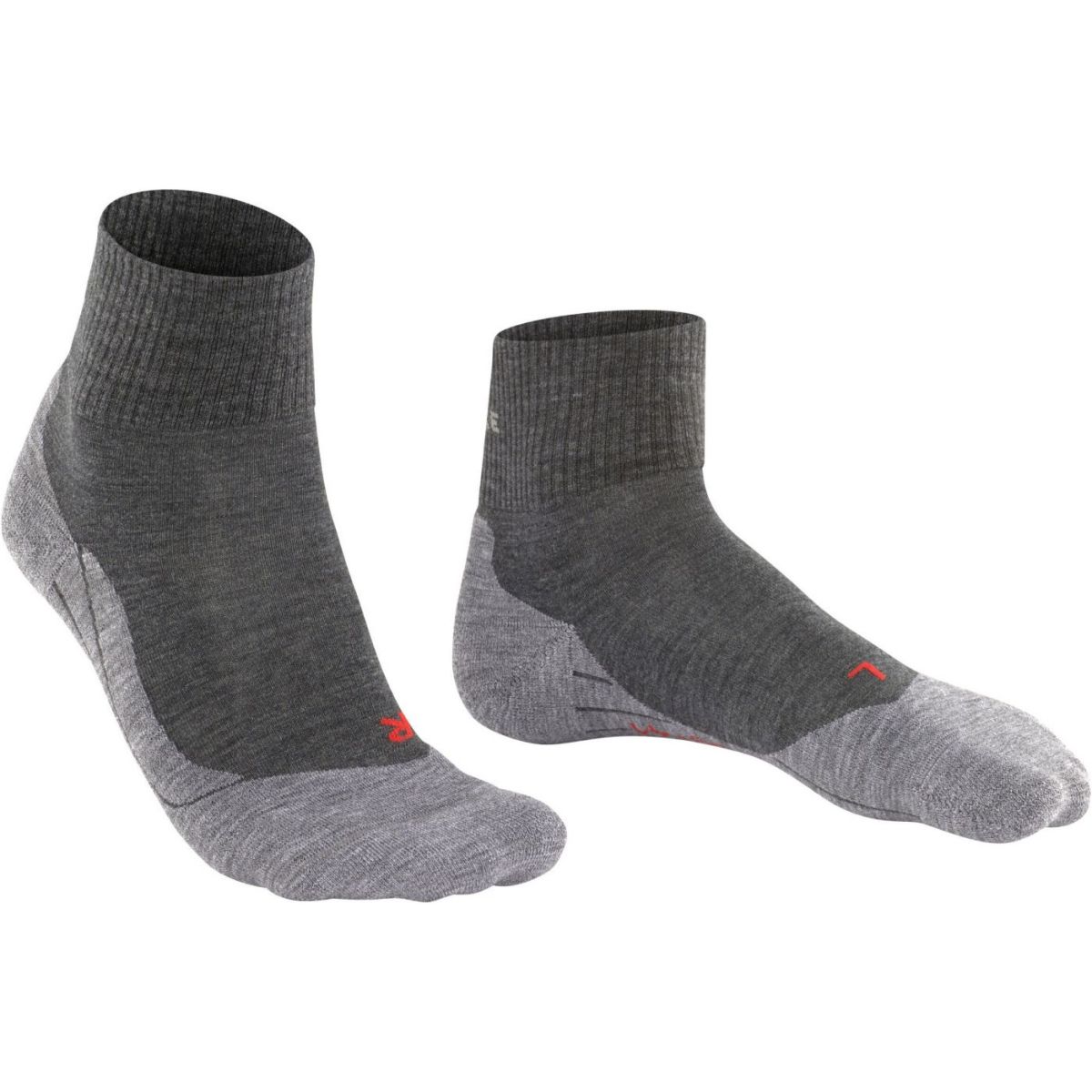 Falke TK5 Wander, Wanderstrümpfe, Herren, grau