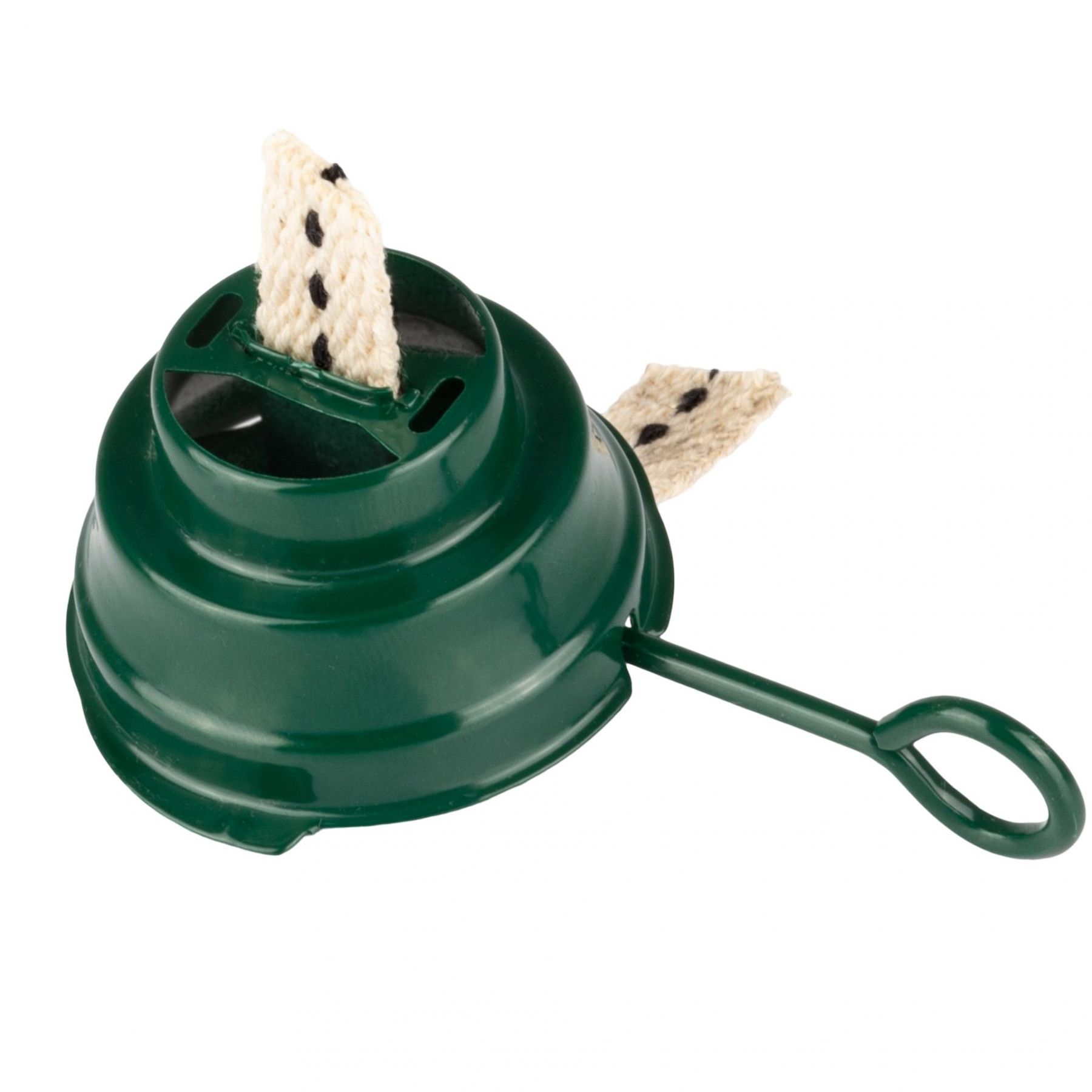 Feuerhand Burner with Wick for 276, Brenner mit Docht, Grün