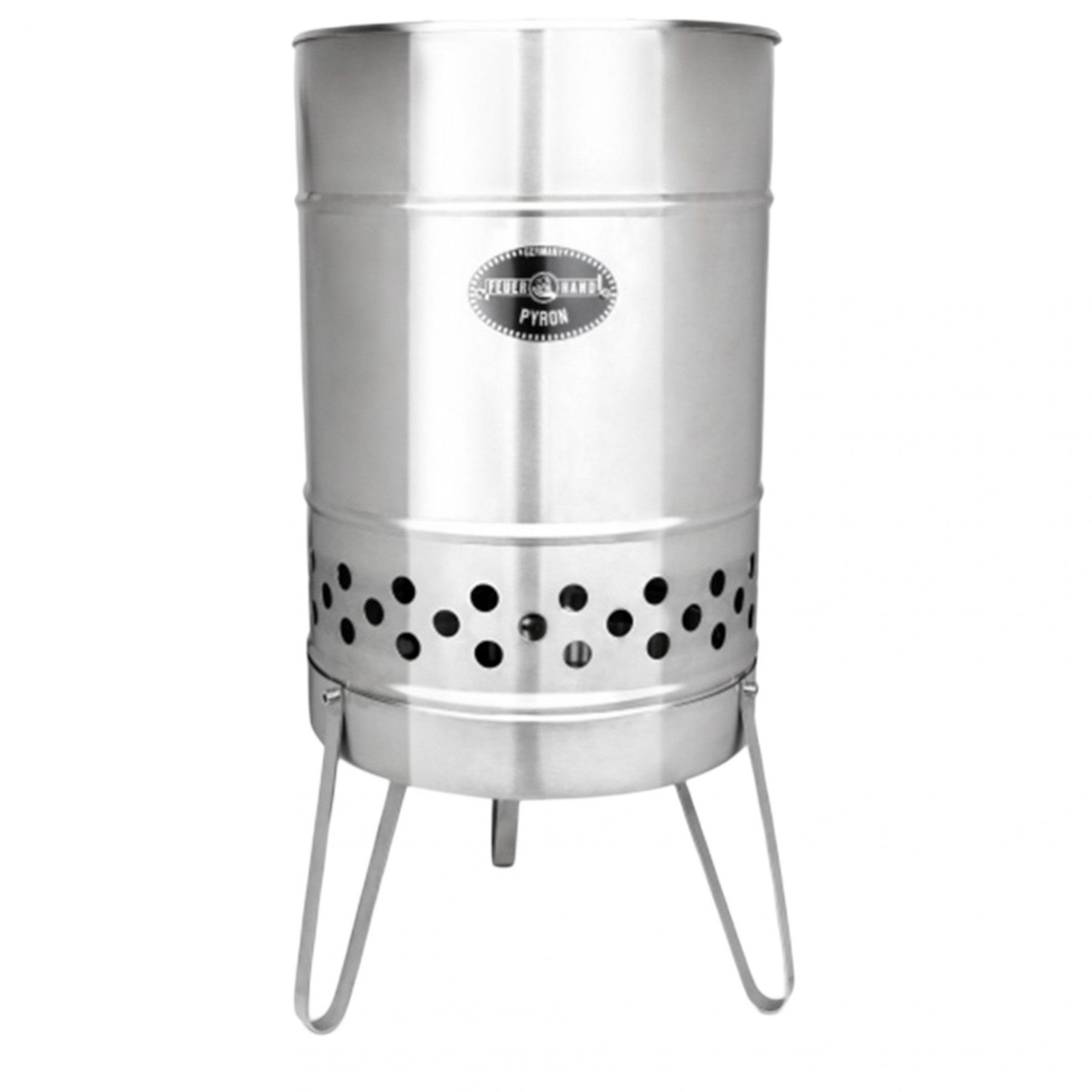 Feuerhand Fire Barrel Pyron, Feuertonne