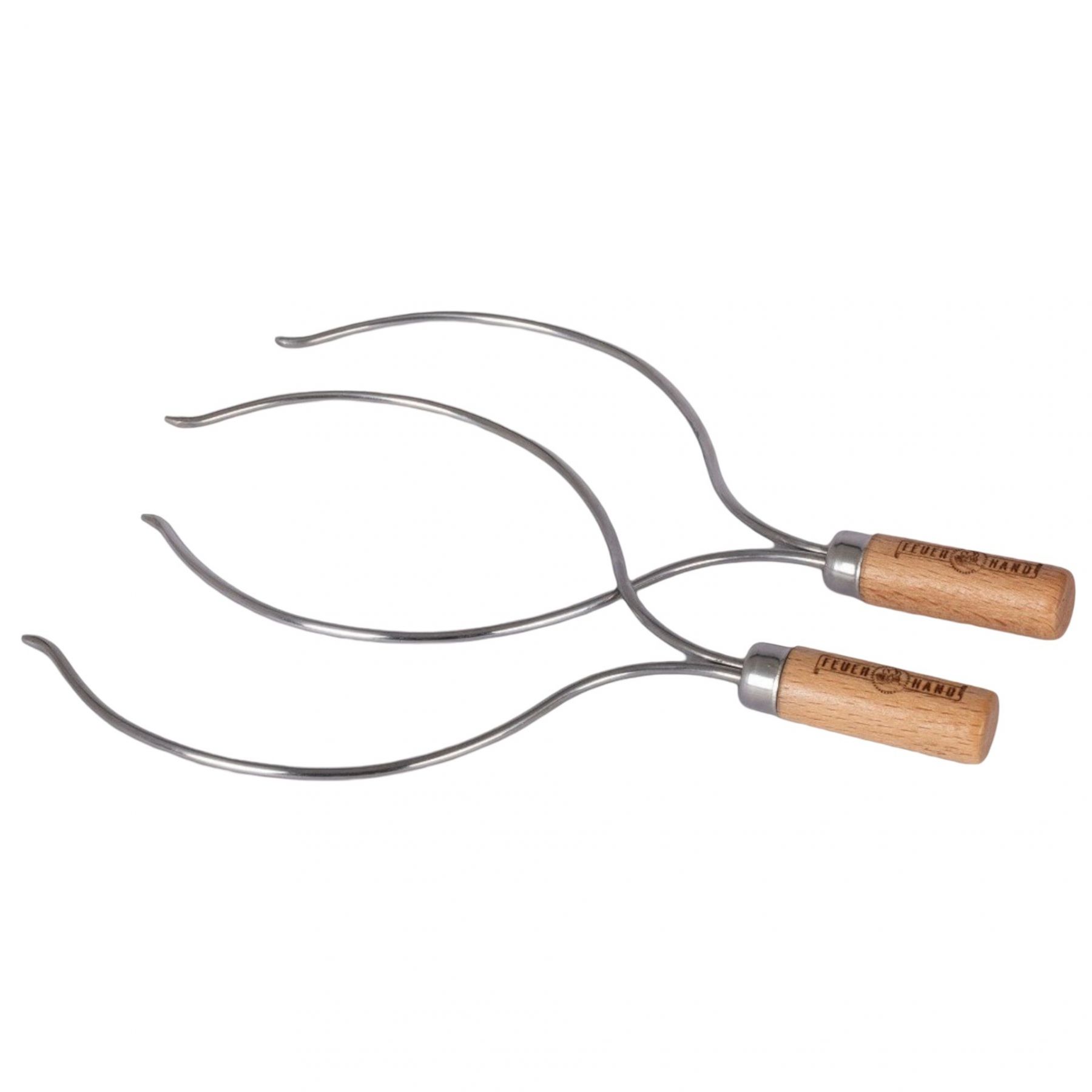 Feuerhand Grill Skewer, Grillspieß, 2 Stk.