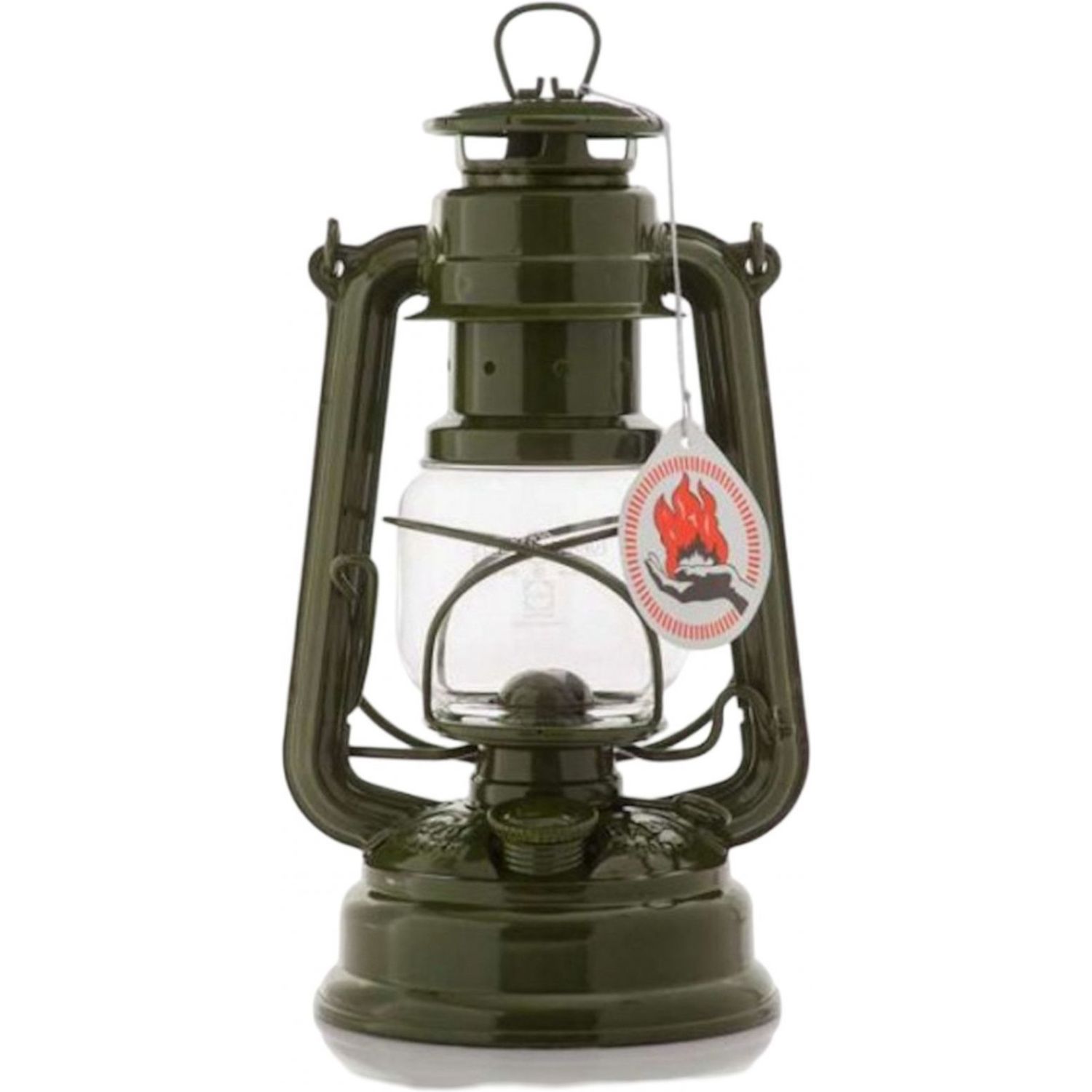 Feuerhand Feuerhand Hurricane Lantern 276, Olive, Olive