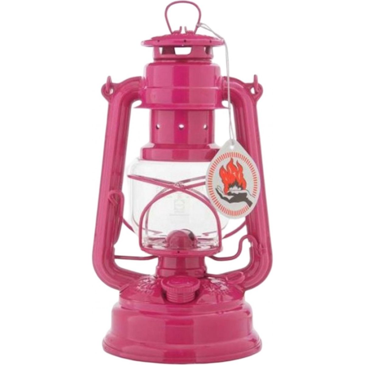 Feuerhand Feuerhand Hurricane Lantern 276 Telemage, Laterne, Rosa, Telemage