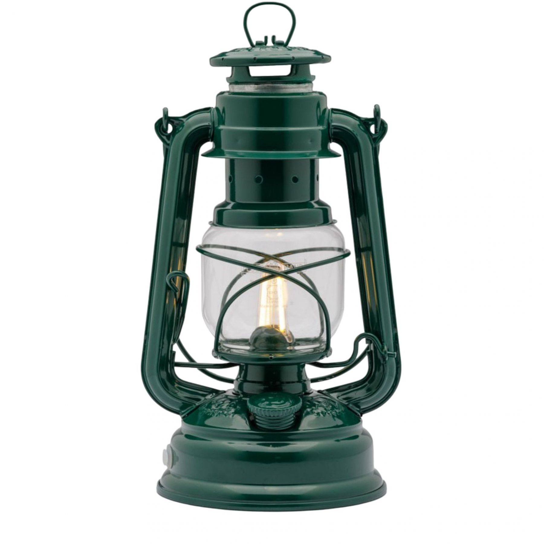 Feuerhand LED Lantern Baby Special 276 M, Grün