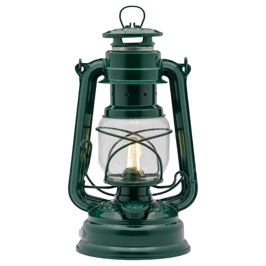 Feuerhand LED Lantern Baby Special 276 M, Grün