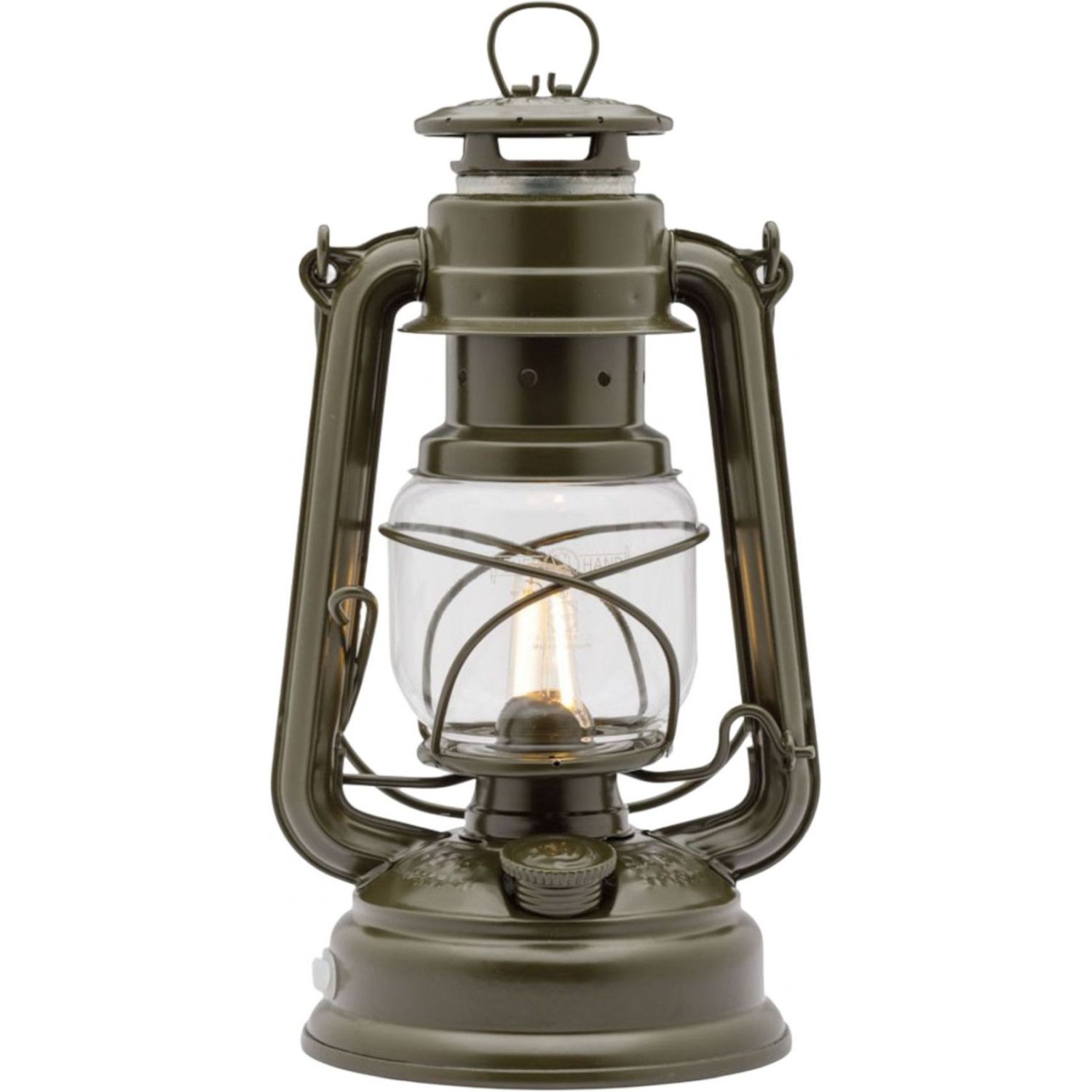 Feuerhand Feuerhand LED Lantern Baby Special 276 O, Laterne, Oliv, Oliven