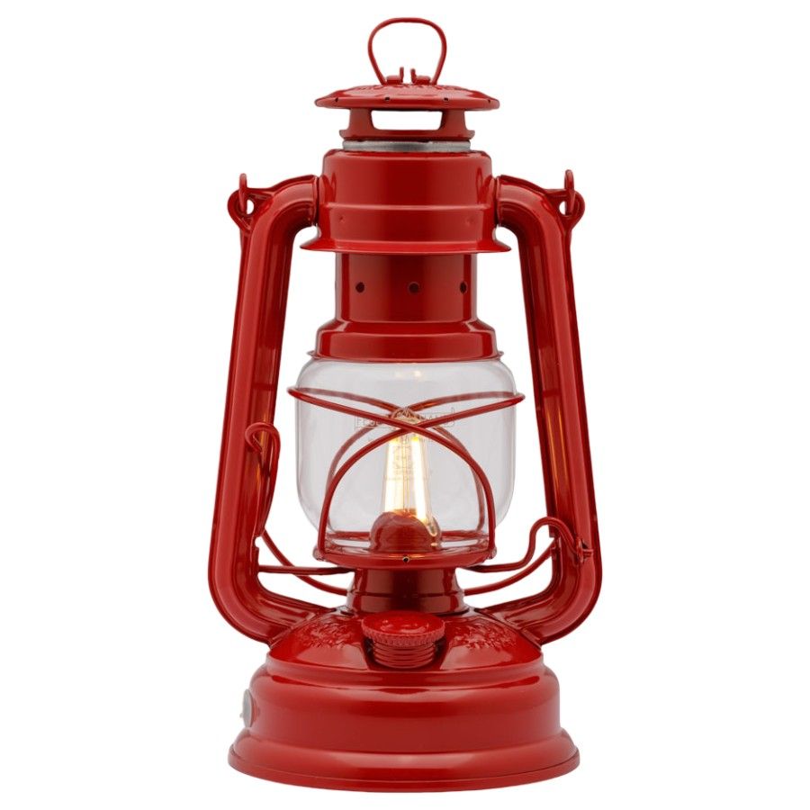 Feuerhand Feuerhand LED Lantern Baby Special 276 R, Rot, Red