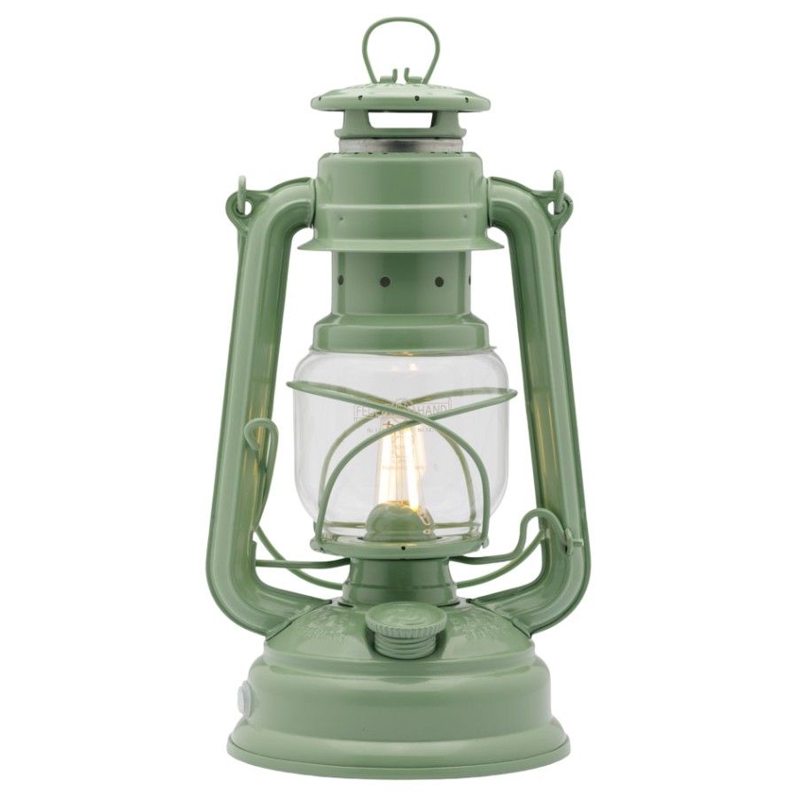 Feuerhand Feuerhand LED Lantern Baby Special 276 S, Laterne, hellgrün, Sage Green