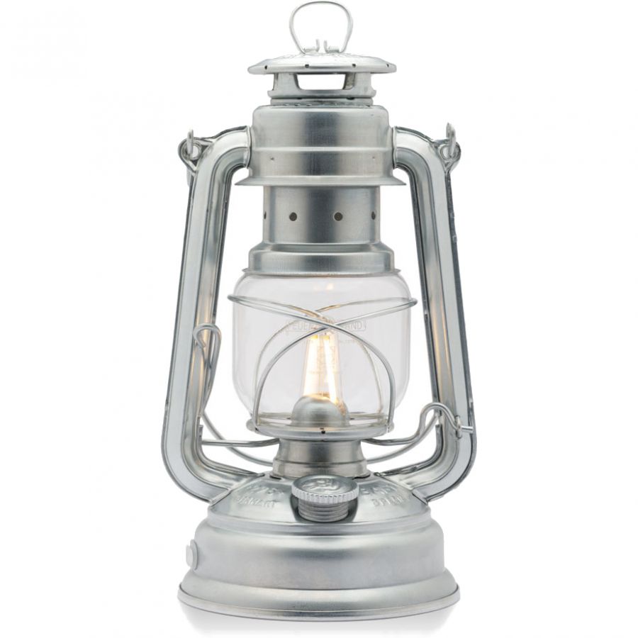 Feuerhand LED Lanterne Baby Special 276, Laterne, Zink