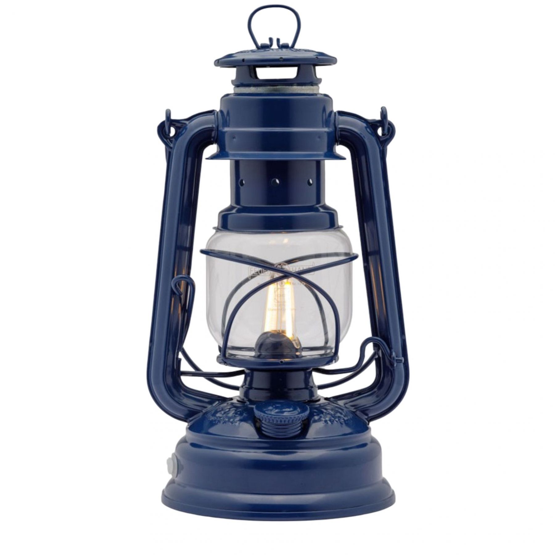 Feuerhand LED Laterne Baby Special 276 C, Blau