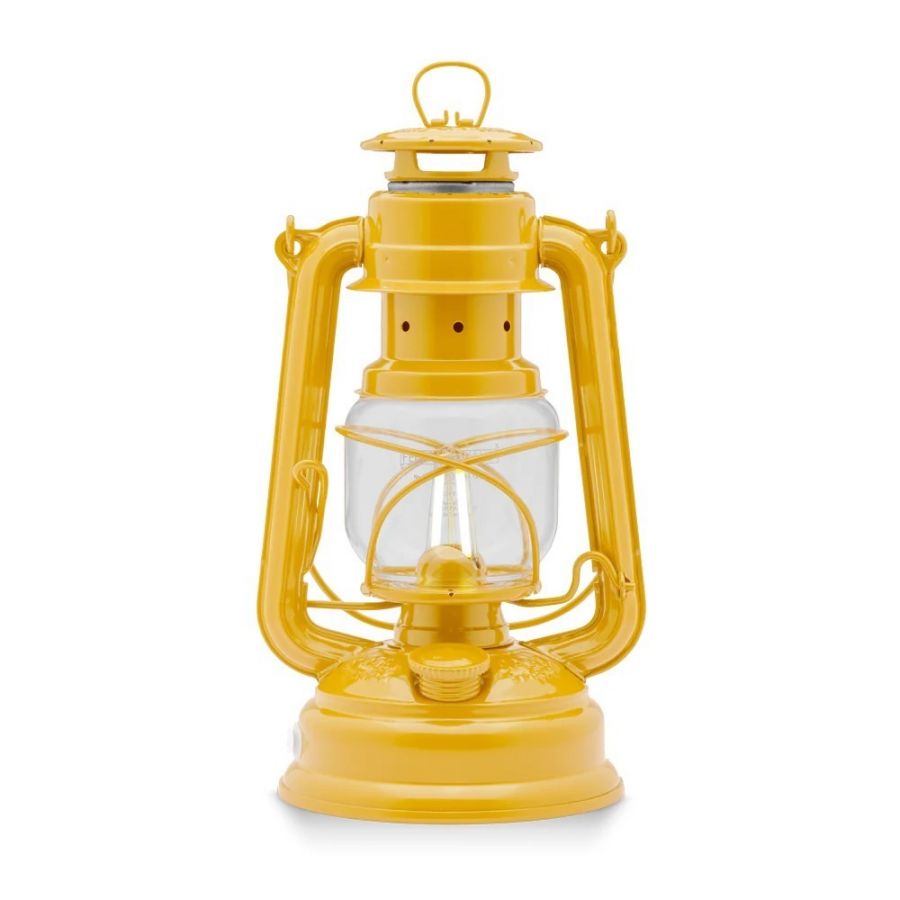 Feuerhand LED Laterne Baby Special 276, Gelb, Laterne, Gelb