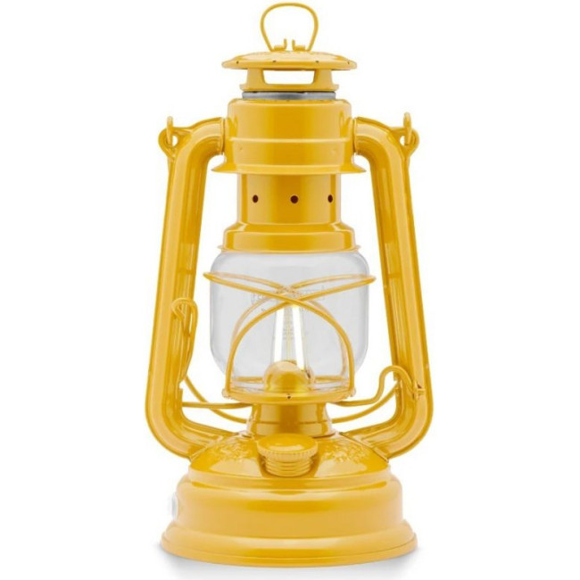 Feuerhand LED Laterne Baby Special 276, Gelb, Laterne, Gelb