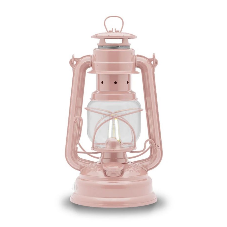 Feuerhand LED Laterne Baby Special 276, Rose, Laterne, Rosa