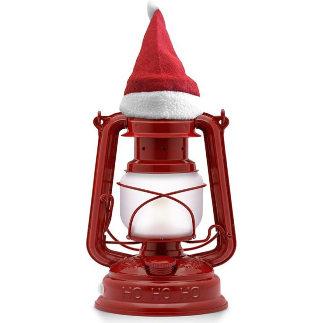 Feuerhand LED Laterne Baby Special 276, Xmas, Laterne, rot