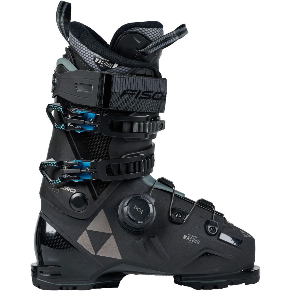 Fischer Premio 110 BOA, Skischuhe, Herren, schwarz