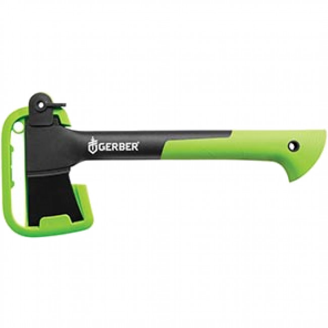 Gerber 14'' Hatchet (Sport Axe II), Axt, grün