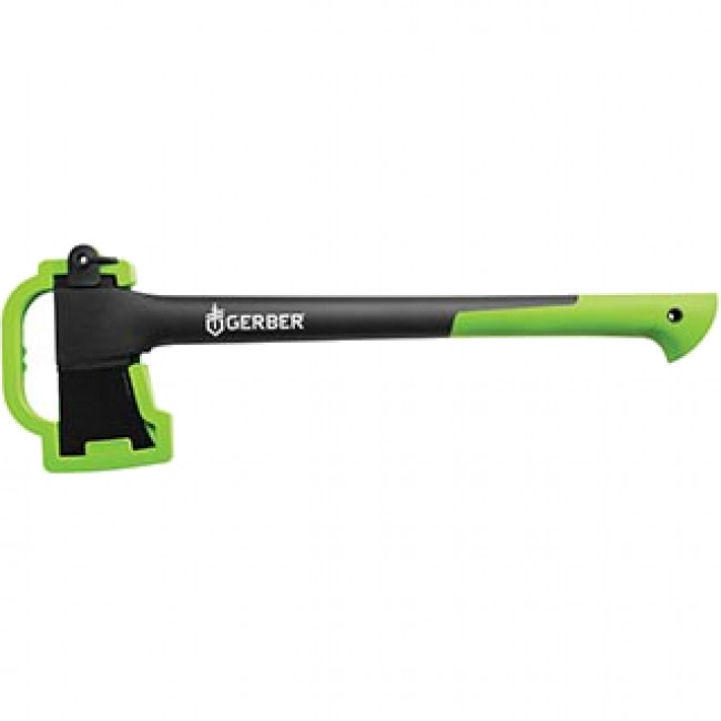 Gerber 175'' Freescape Camp Hatchet, Axt, grün