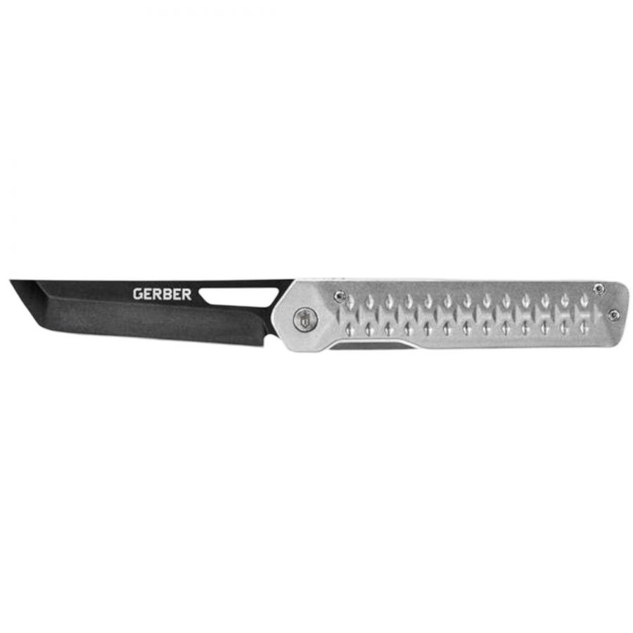 Gerber Ayako, Taschenmesser, Silber