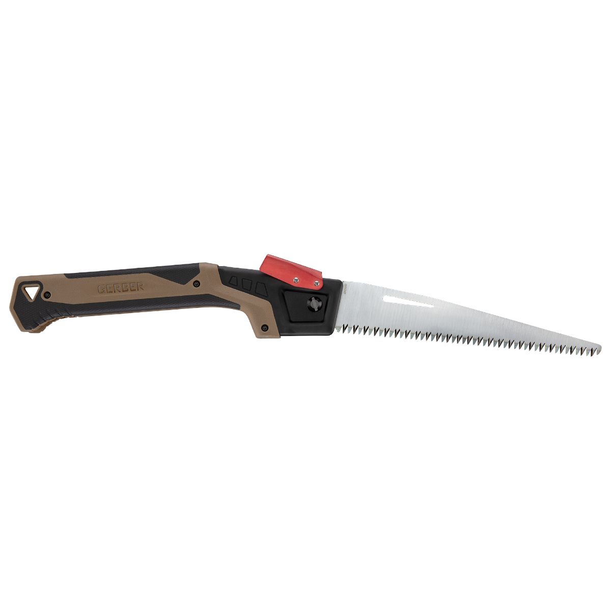 Gerber Bushcraft Saw, Säge, braun