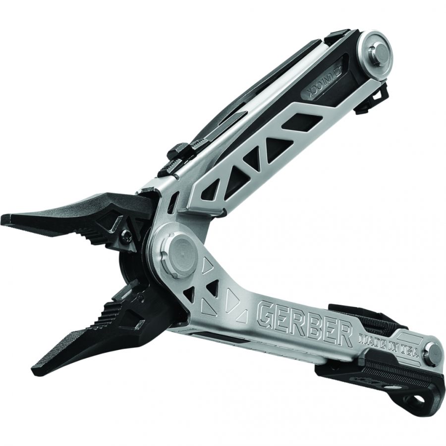 Gerber Center-Drive Multi-Tool, schwarz