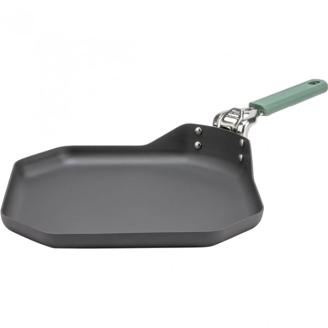 Gerber Compleat Griddle, Pfanne, grün
