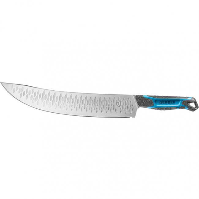 Gerber Controller Salt Rigor Knife, Messer, blau