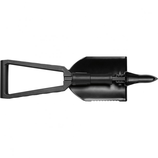 Gerber E-Tool Folding Spade Commercial, klappspaten, schwarz