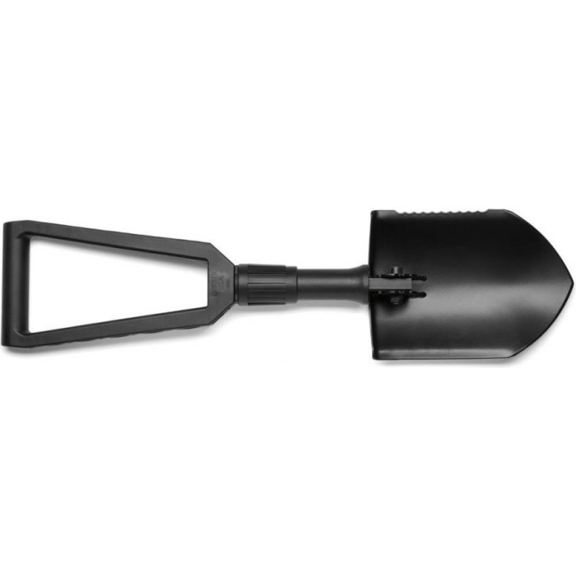 Gerber Gerber E-Tool Folding Spade Commercial, klappspaten, schwarz, Black