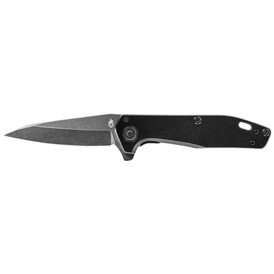 Gerber Fastball Warncliff, Multitool, schwarz