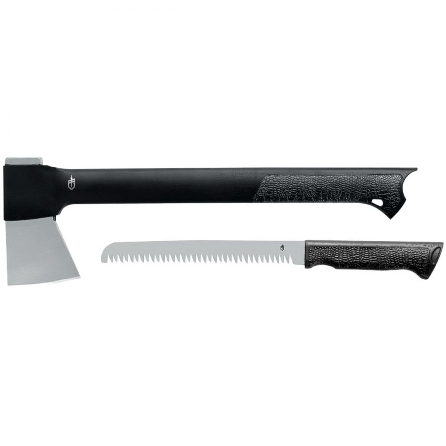 Gerber Gator Axt m/Säge Combo II, Axt, Multitool