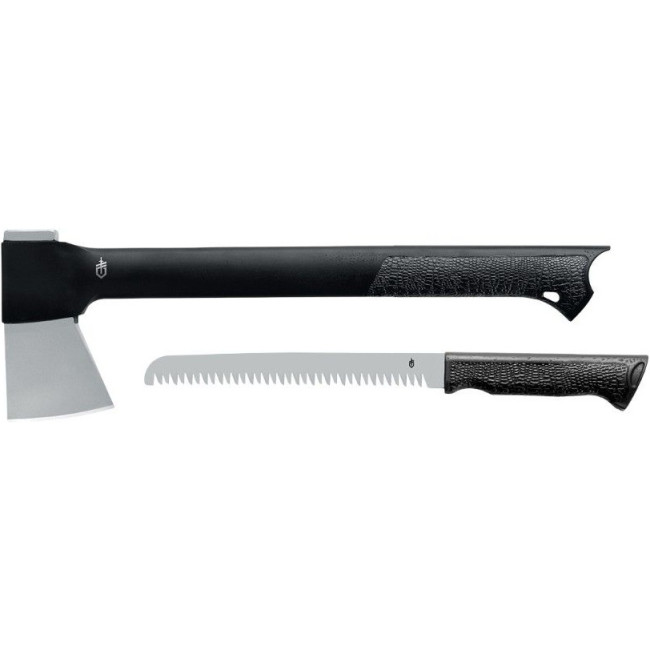 Gerber Gerber Gator Axt m/Säge Combo II, Axt, Multitool, Black