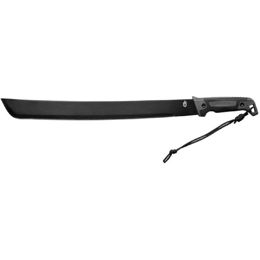 Gerber Gator Bush, Machete