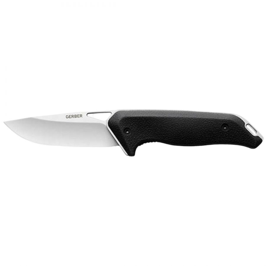 Gerber Moment, Taschenmesser, schwarz