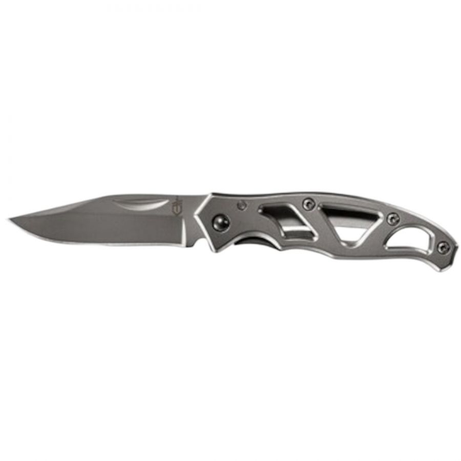 Gerber Paraframe Mini, Taschenmesser, Silber