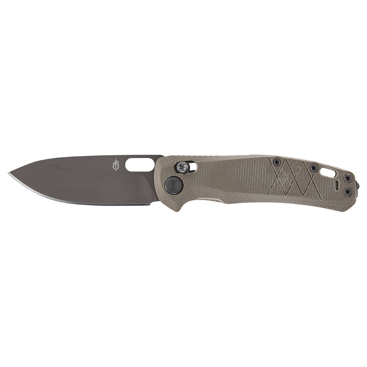 Gerber Scout, Klappmesser, grau