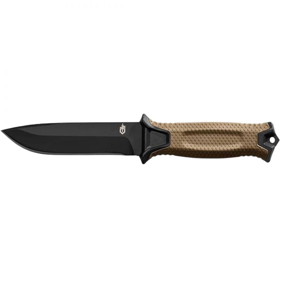 Gerber Strongarm, Messer, Coyote