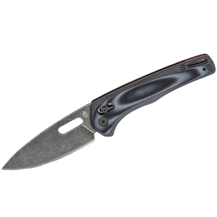 Gerber Sumo Folder, Taschenmesser, schwarz