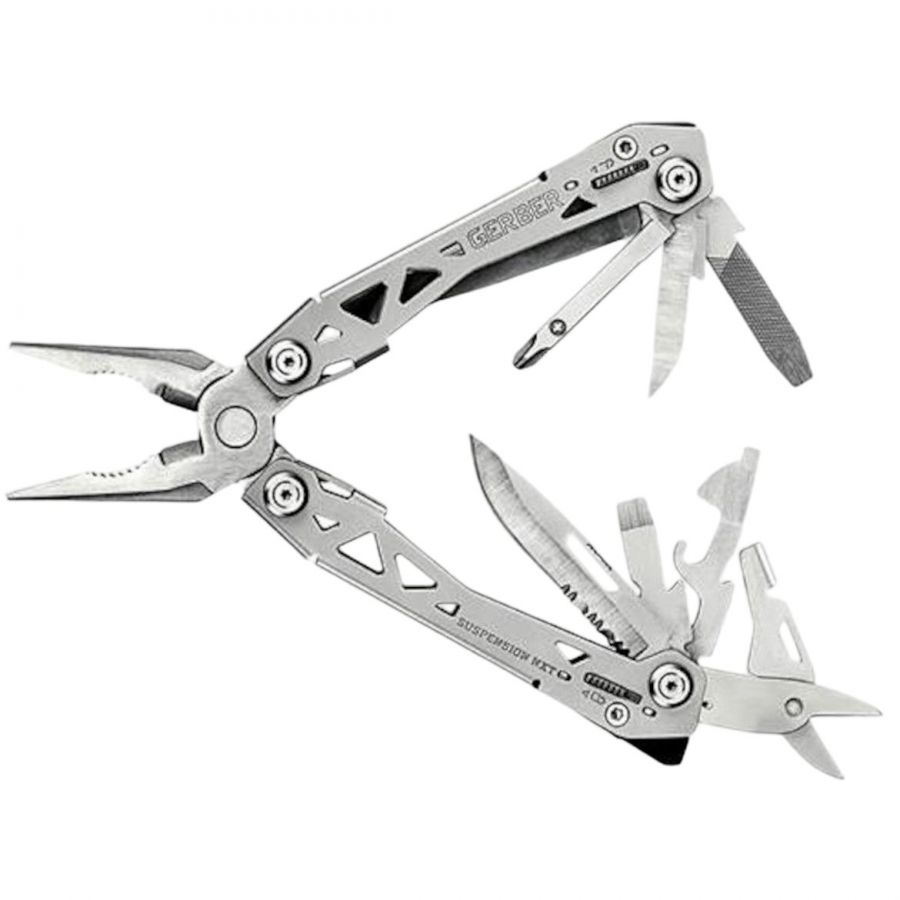 Gerber Suspension NXT, Multitool