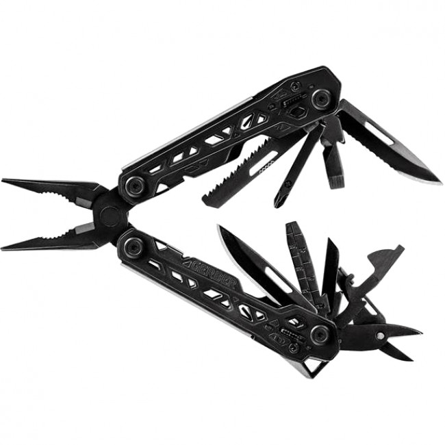 Gerber Truss Multi-Tool, schwarz