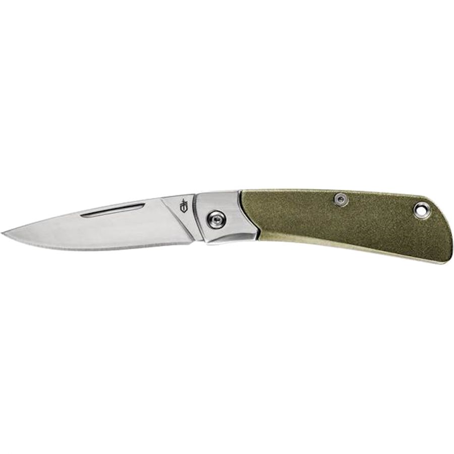 Gerber Wingtip Modern Folding FSG, Klappmesser, grün