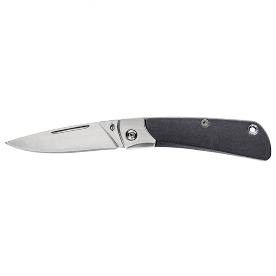 Gerber Wingtip, Taschenmesser, grau