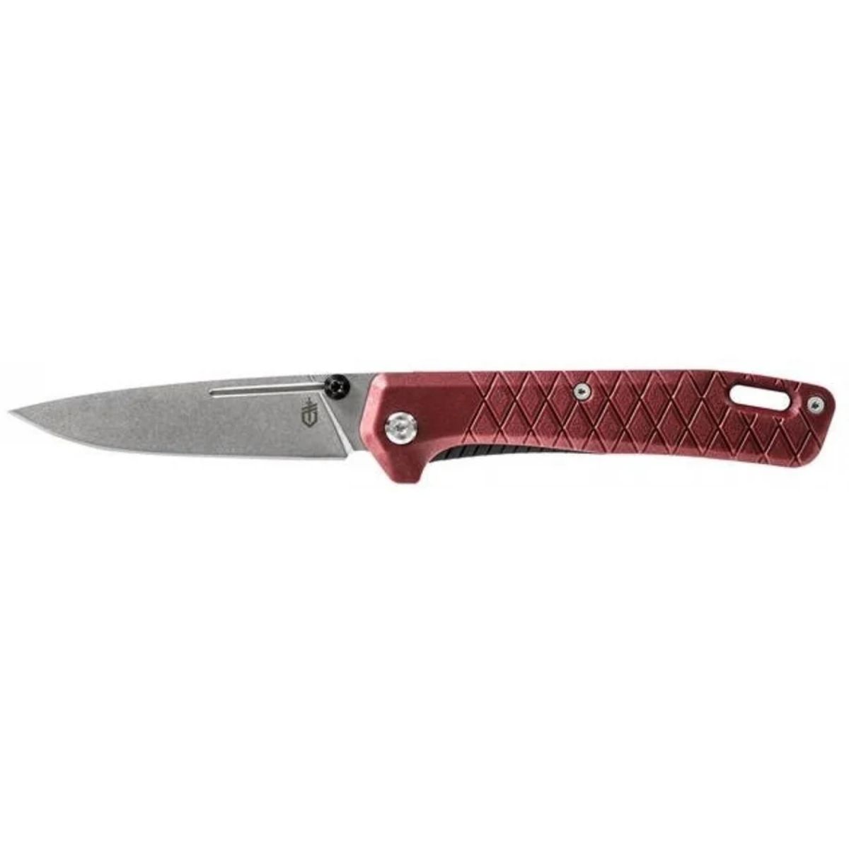 Gerber Zilch, Taschenmesser, rot