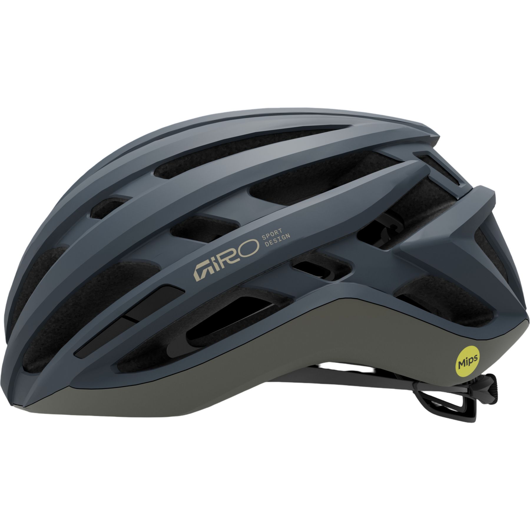 Giro Agilis Mips, Fahrradhelm, schwarz