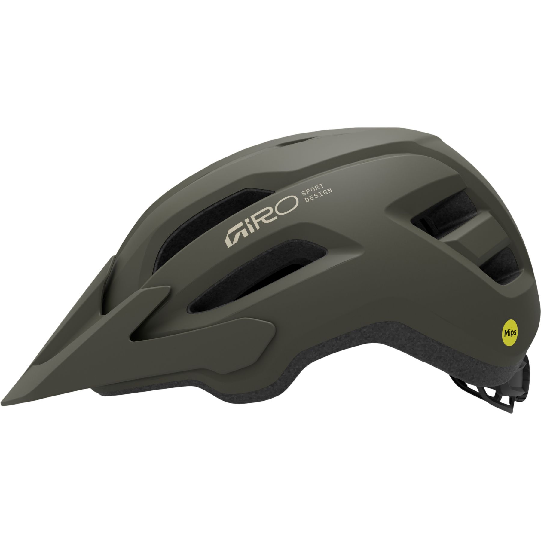 Giro Fixture Mips II, Fahrradhelm, grau