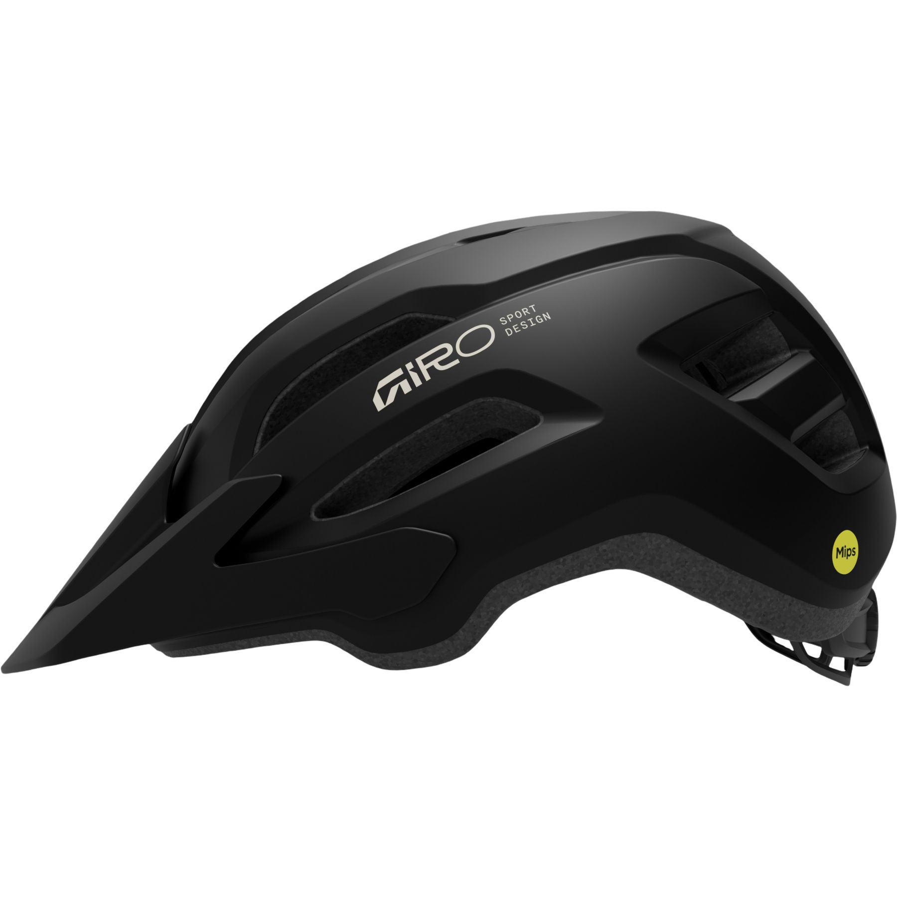 Giro Fixture Mips II, Fahrradhelm, grau