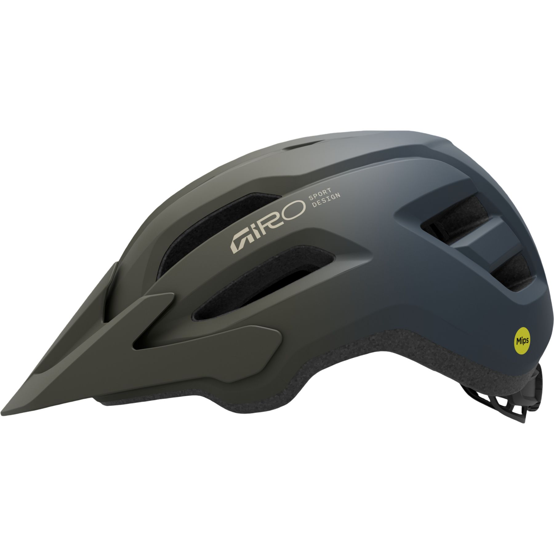 Giro Fixture Mips II, Fahrradhelm, Junior, pink