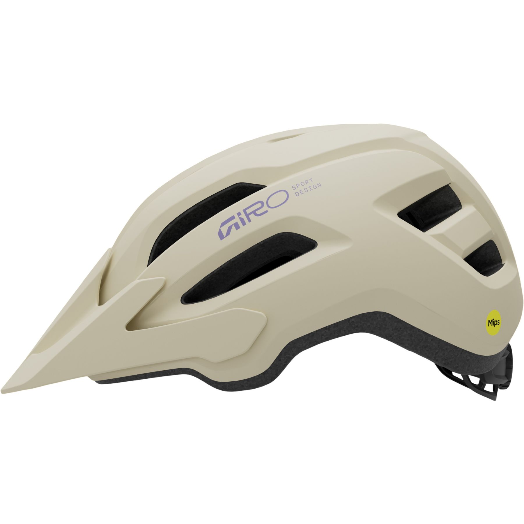 Giro Fixture Mips II, Fahrradhelm, beige