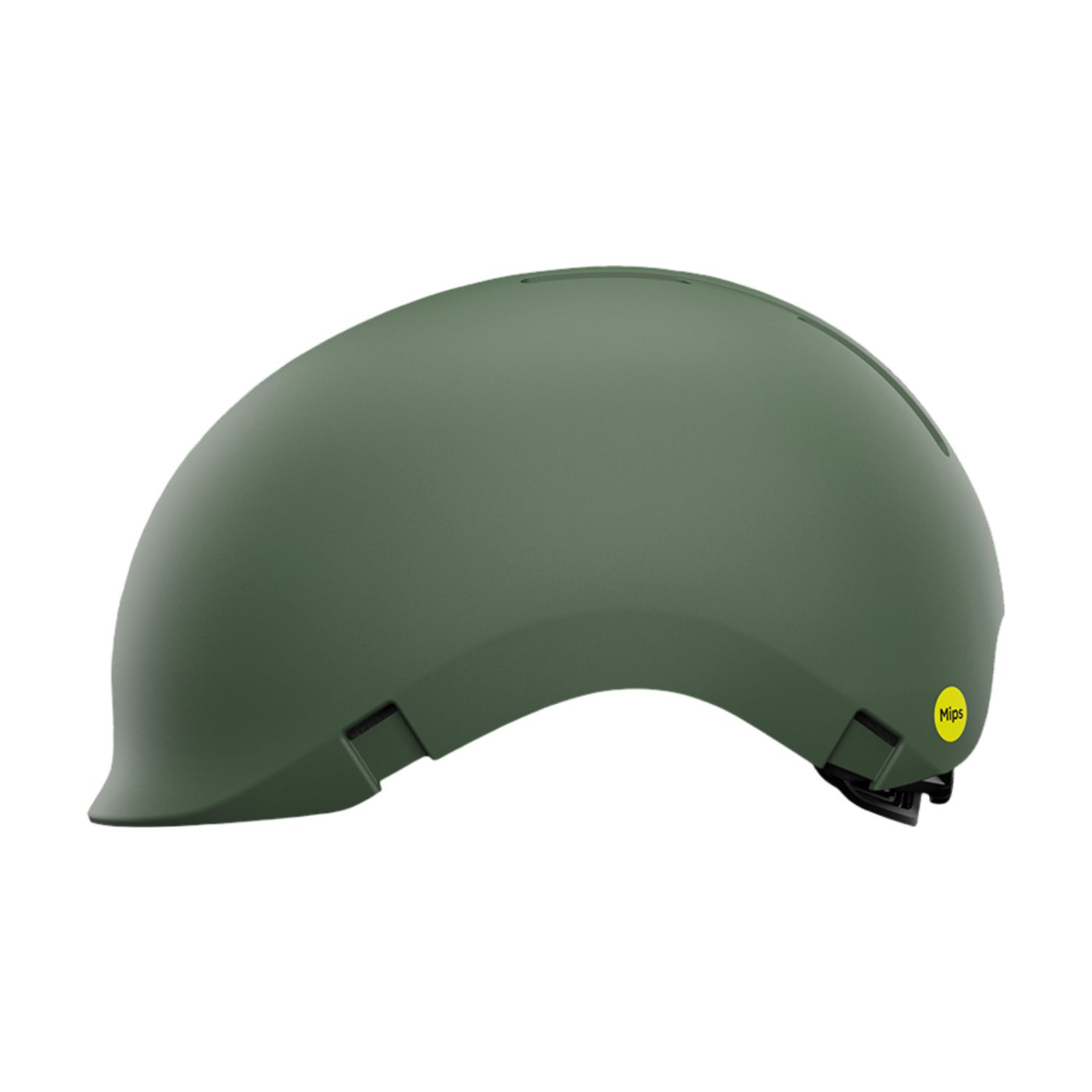 Giro Giro Hoxton Mips, Fahrradhelm, grün, Black