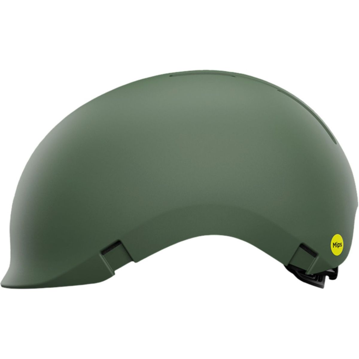 Giro Giro Hoxton Mips, Fahrradhelm, grün, Nero