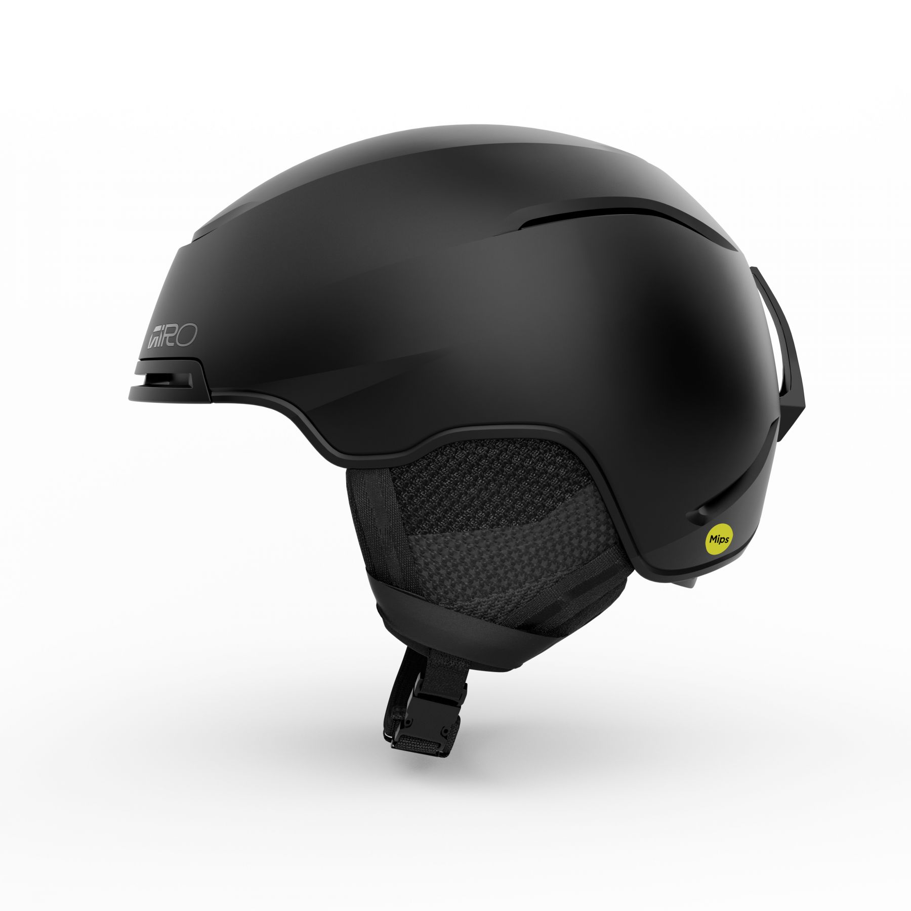 Giro Jackson Mips, Skihelm, schwarz