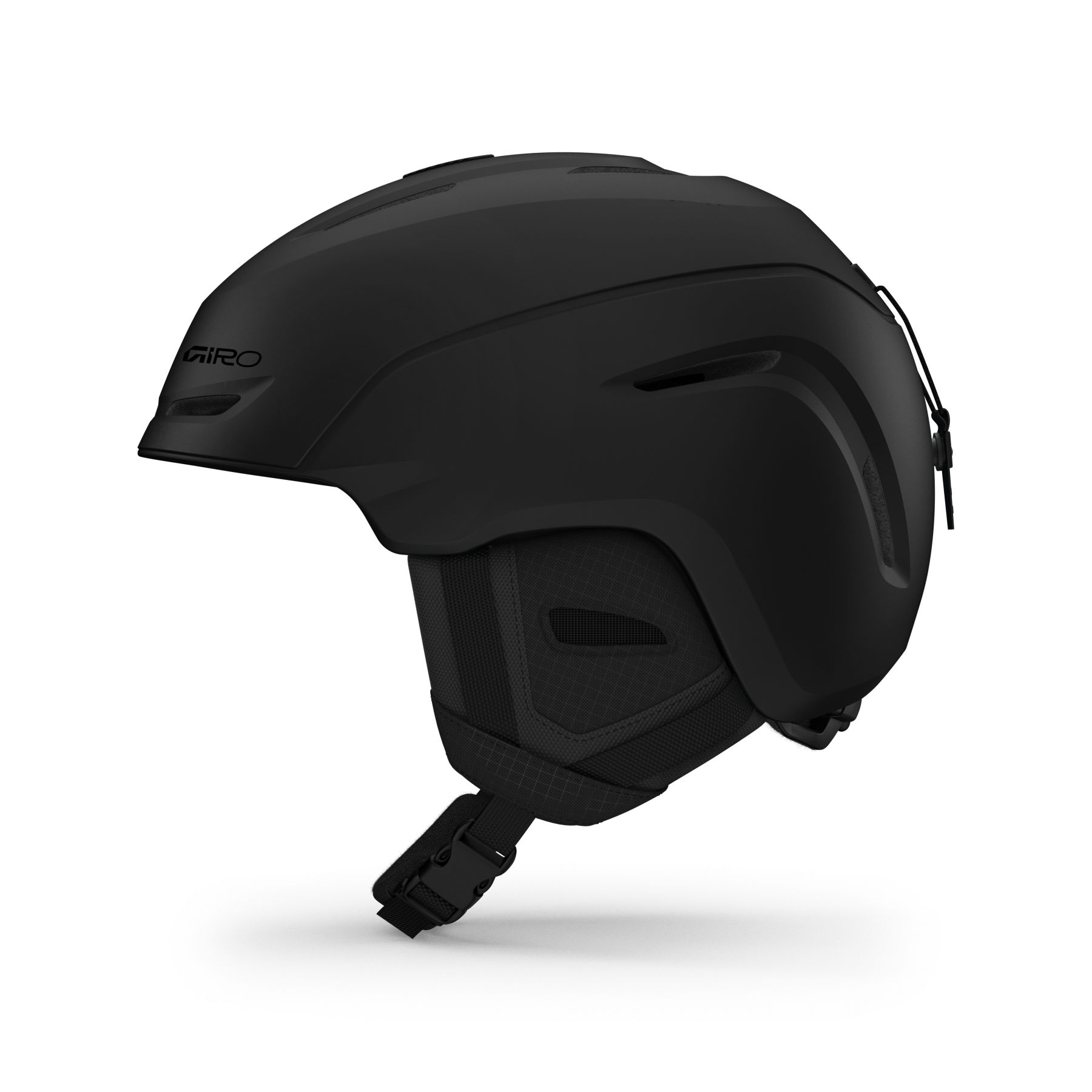 Giro Sario Mips, Skihelm, schwarz